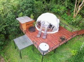 Moonlight glamping